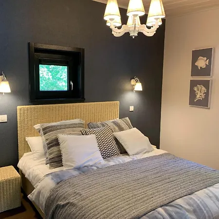 Feriehus Waterside Elegance At Sky Pad *