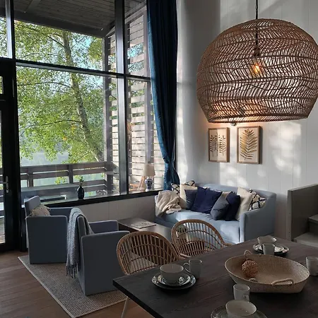 Waterside Elegance At Sky Pad