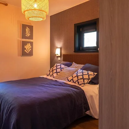 Ferienhaus Waterside Elegance At Sky Pad *