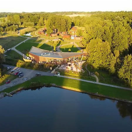 Feriehus Waterside Elegance At Sky Pad Antoing