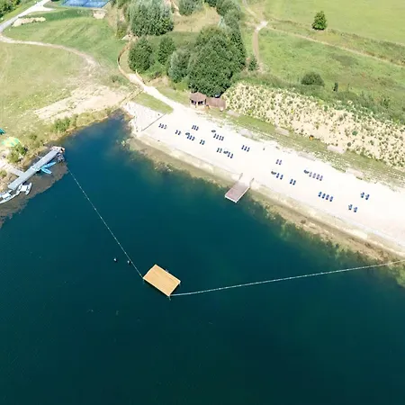 Feriehus Waterside Elegance At Sky Pad